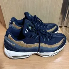 NIKE ナイキ エアマックス95 SE コルク オブシディアン
