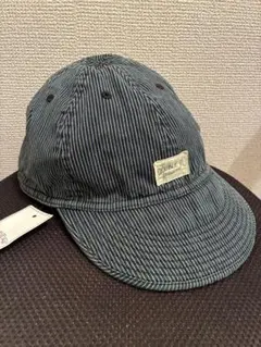 RRL ストライプ ワークキャップ 新品未使用 正規品のサムネイル