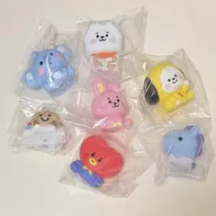 BT21 ベビー ぬいぐるみキーリング(SPLASH) COOKY BTS - メルカリ
