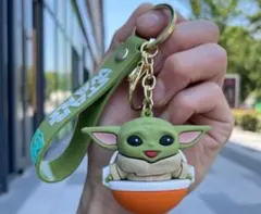 スターウォーズ　ディズニー　Disney star wars キーホルダー　新品