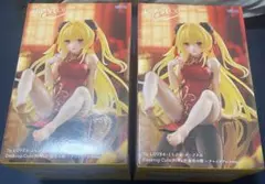 To LOVEる Desktop Cute 金色の闇〜チャイナドレスver 2個