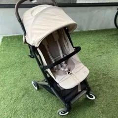 2026年】cybex リベル モスグリーン バンパーバー・説明書・おまけ付