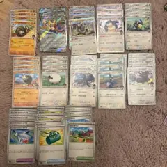 ホップのザシアンex デッキパーツ　まとめ売り