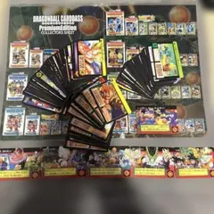 ドラゴンボール　カードダス　まとめ売り