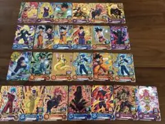 スーパードラゴンボールヒーローズ　プロモーション　P まとめてセット