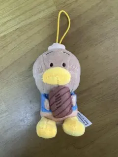 スシロー×はぴだんぶい.あひるのペックル〜日焼けver.〜