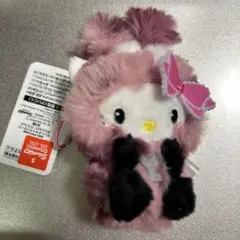 サンリオキャラクターズ　ギャルらび♡マスコット　チャーミーキティ　タグ付き
