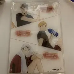 ハイキュー!!アクリルパネル