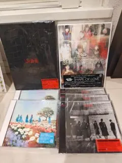 【BiSH】CD Blu-ray 4点セット まとめ売り 新品未開封レア】BiSH CD Blu-ray 4点セット まとめ売り - メルカリ