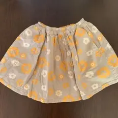 SM2 ラーゴム　リバーシブルスカート　110〜120cm