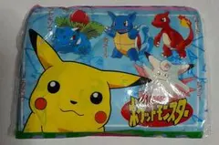 ポケットモンスター　ポケモン　ティッシュ　幼稚園付録