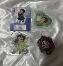 鬼滅の刃 アクスタ チャーム 炭治郎