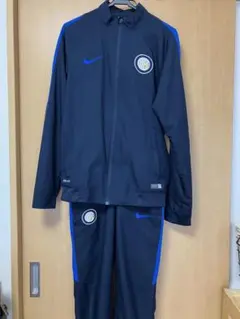 NIKE インテル ジャージ 上下セット Sサイズ