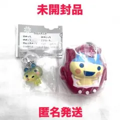 新品　たまごっち　めじるしアクセサリー　スイングケース3 やんぐまめっち