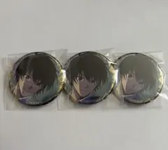 SAKAMOTO DAYS 箔押し缶バッジ Party Mission 南雲与市