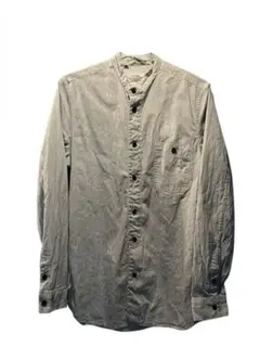 【希少】LEVI'S VINTAGE CLOTHING スタンドカラーシャツのサムネイル