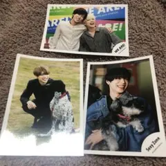 timelesz SexyZone 松島聡 公式写真 まとめ売り