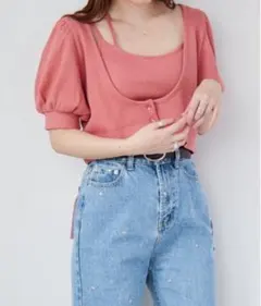 マルチＷＡＹ２ＰＳＥＴカットソーのサムネイル
