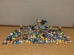 【激レア】特大ギラティナ モンコレDX 立体ポケモン図鑑500体まとめ売り