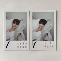 &TEAM HARUA ハルア シーグリ チェキ風 トレカ セット