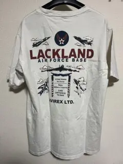 AVIREX フェードウォッシュTシャツ