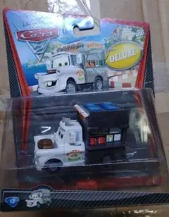 マテルカーズ　タコトラックメーター 美品 カーズ メーター タコストラック♡込 - メルカリ