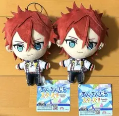 あんさんぶるスターズ！あんスタ ぬいぐるみ 新衣装 eden 七種茨 3個