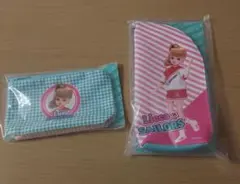 リカちゃんくじ　セーラーズ　ポーチ2点セット
