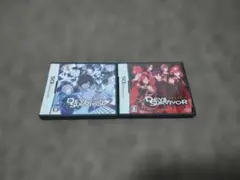 デビルサバイバーシリーズ1＆2セット ※DS版