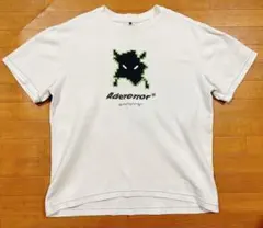 ADER ERROR エイリアン Tシャツ ホワイト A1サイズ 20SS 白のサムネイル