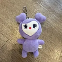 TWICE サブリー サナ SANA ぬいぐるみ キーホルダー ラブリー バッグ