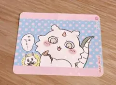 丸美屋 ちいかわ キラキラ シール あのこ でかつよのサムネイル