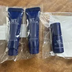 新品☆MT METATRON エッセンシャルクリーム セラム トライアルセットのサムネイル