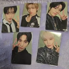 TXT 大阪限定　ラキドロトレカ