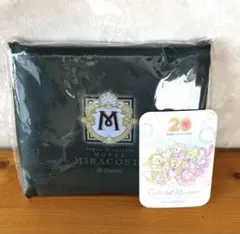 ディズニー ☆ ミラコスタ宿泊者限定 エコバック 20周年シール付き