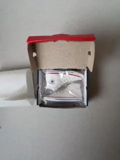 コンバース オールスター ミニフィギュアコレクション ホワイト ガチャガチャ