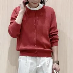 ⏰⚡️美品✨GU UVカットコンパクトカーディガン