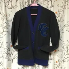 【美品】[期間限定値引] custom culture カーディガンのサムネイル