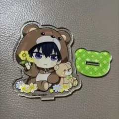 ブルーロック ファボテリア フラワーベア アクリルスタンド 潔世一 ④