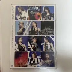 TWICE 5TH WORLD TOUR'READY TO BE'inJAPAN
