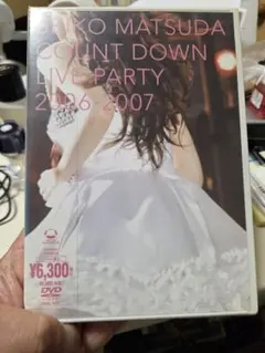 2026年最新】松田聖子/Seiko Matsuda COUNT DOWN LIVE PARTY 2011-2012