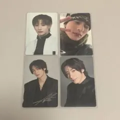 RIIZE アントン トレカ サイン入り まとめ売り