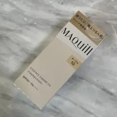 (株) 資生堂 マキアージュ エッセンスリキッド EX オークル10 24mL