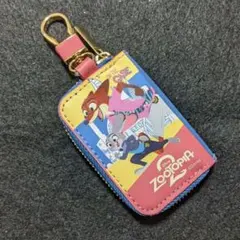 ズートピア２　キーケース