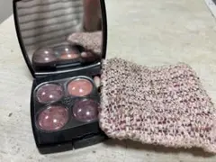 CHANEL レ　キャトル　オンブル　ツイード　02