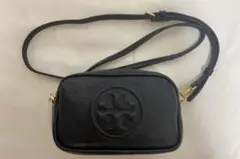 Tory Burch ショルダーバッグ カメラバッグ ブラックのサムネイル