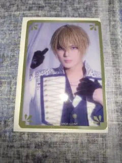 刀ミュ【静かなる夜半の寝ざめ】クリアカード　ライブver. 山姥切国広B