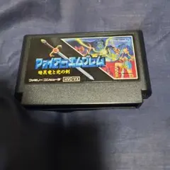 【FC】ファイアーエムブレム 暗黒竜と光の剣