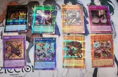 遊戯王OCG プリシク　まとめ売り