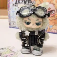小嗷 aoo王一博 ぬいぐるみ 着せ替え お洋服 0709①のサムネイル